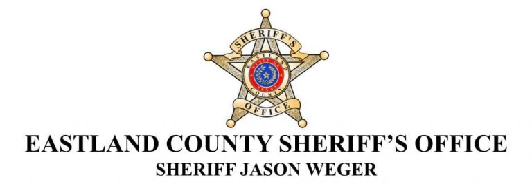 EASTLAND COUNTY SHERIFF’S OFFICE MARCH REPORT - Microplex News