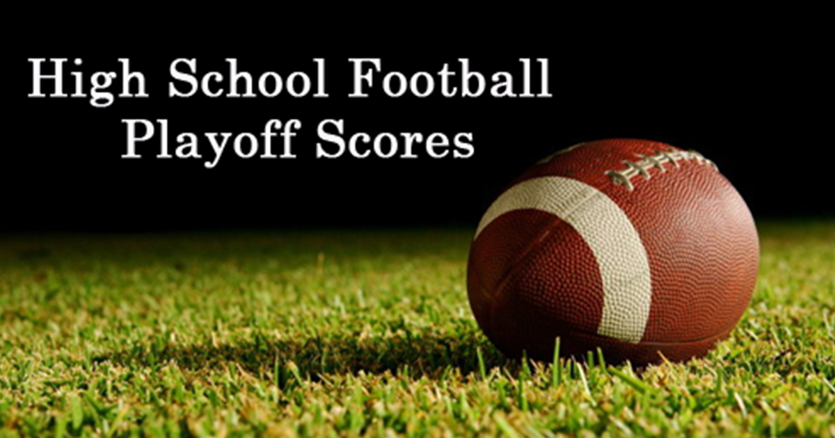 Playoff Scores Week 1 Microplex News