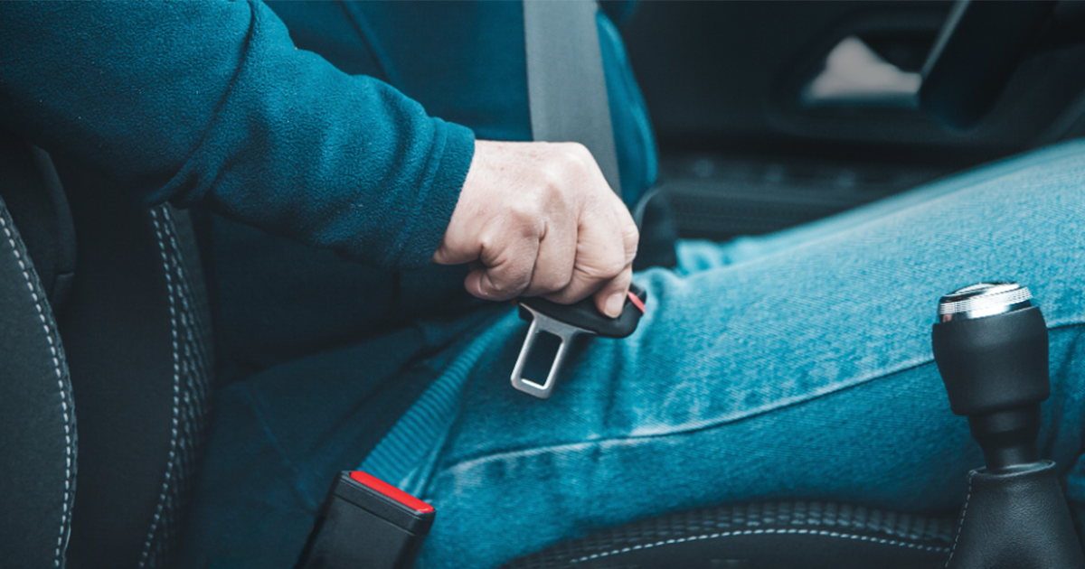 MILLIONS OF TEXANS STILL NOT WEARING SEAT BELTS - Microplex News