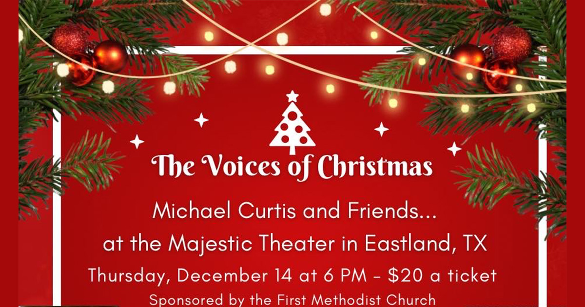 The Voices of Christmas December 14th Microplex News